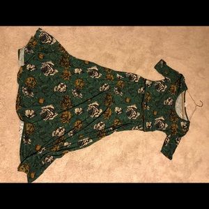 LulaRoe Long Maxi Dress